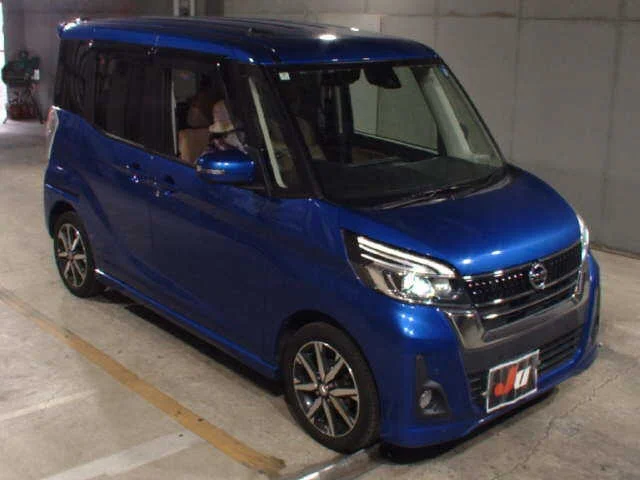 Nissan Dayz Roox B21A 2018